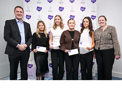 Third Place, University of Galway - under the guidance of their lecturer, Mary Cosgrove 